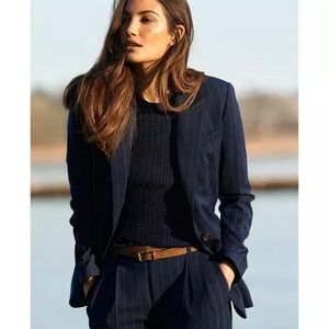 Lauren Ralph Lauren Leather Wrap Belt